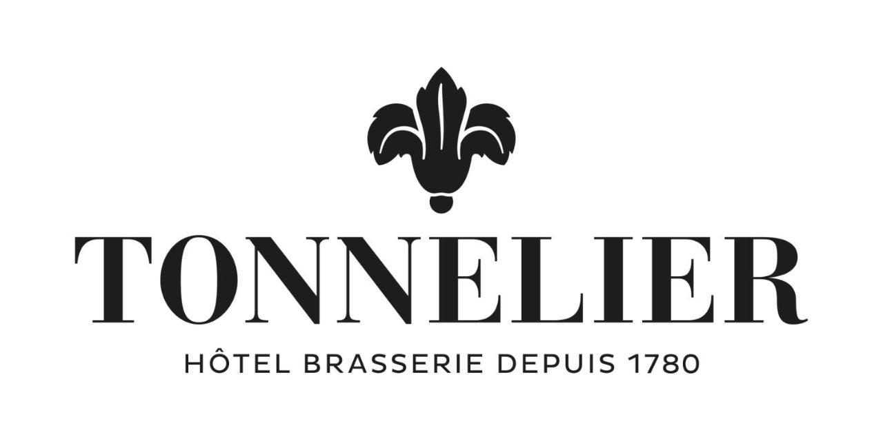 Le Tonnelier Hotell Bulle Eksteriør bilde